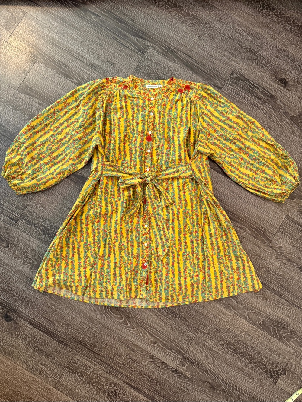 Roller Rabbit Rhody Stripe Evita Dress